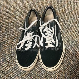 vans old skool women’s 8 men’s 6.5